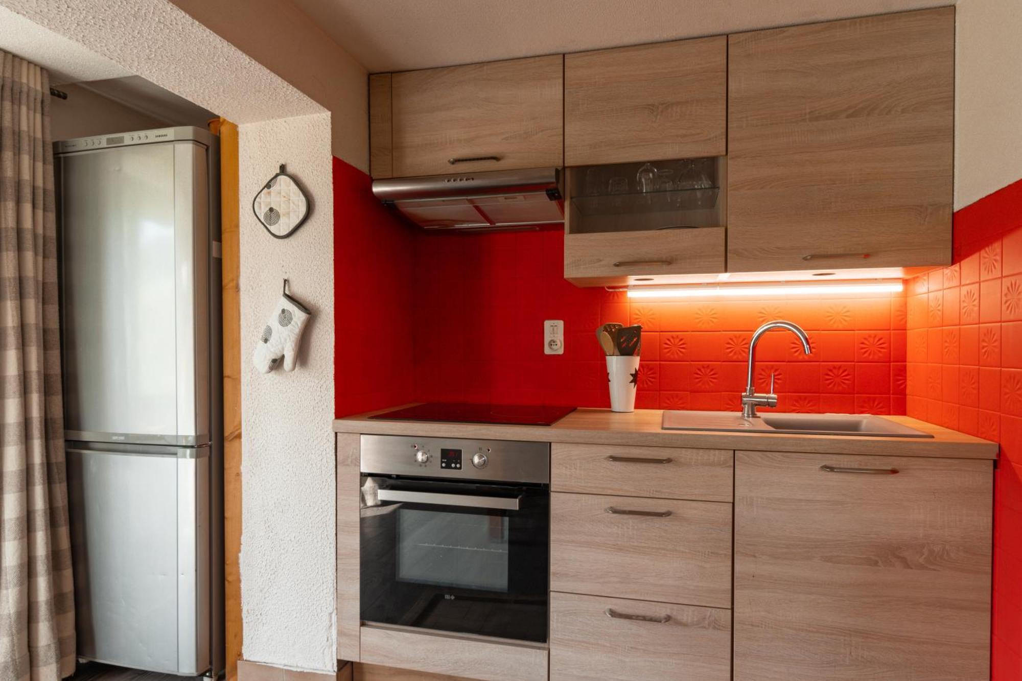 Six-Deniers Apartment Les Gets Exterior photo